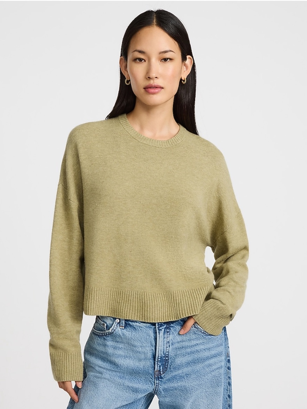 Express Women's Crewneck Sweater NWT